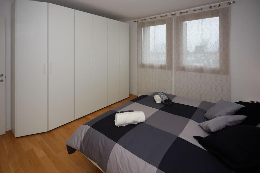 Center Aviano Comfort Suite Free Parking Wifi Exteriör bild