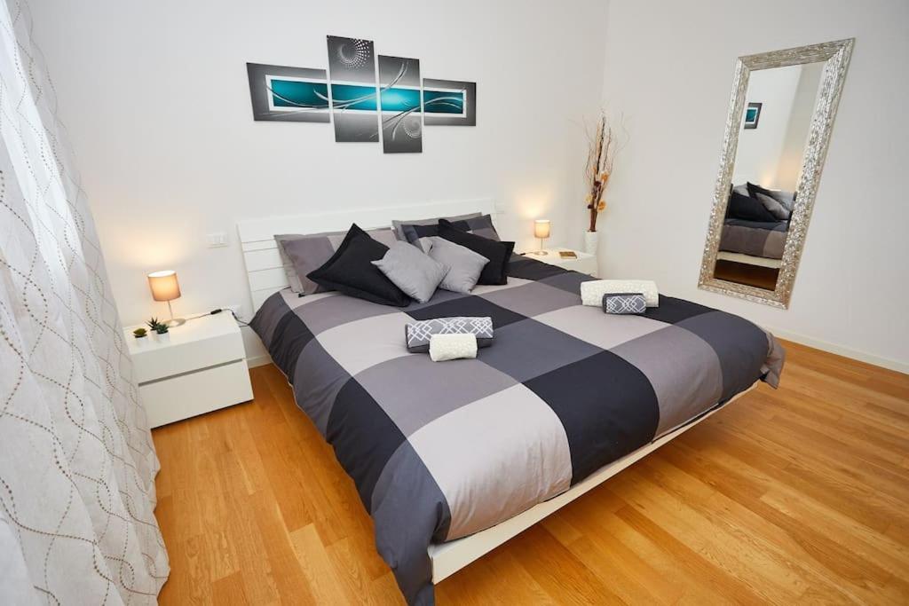 Center Aviano Comfort Suite Free Parking Wifi Exteriör bild
