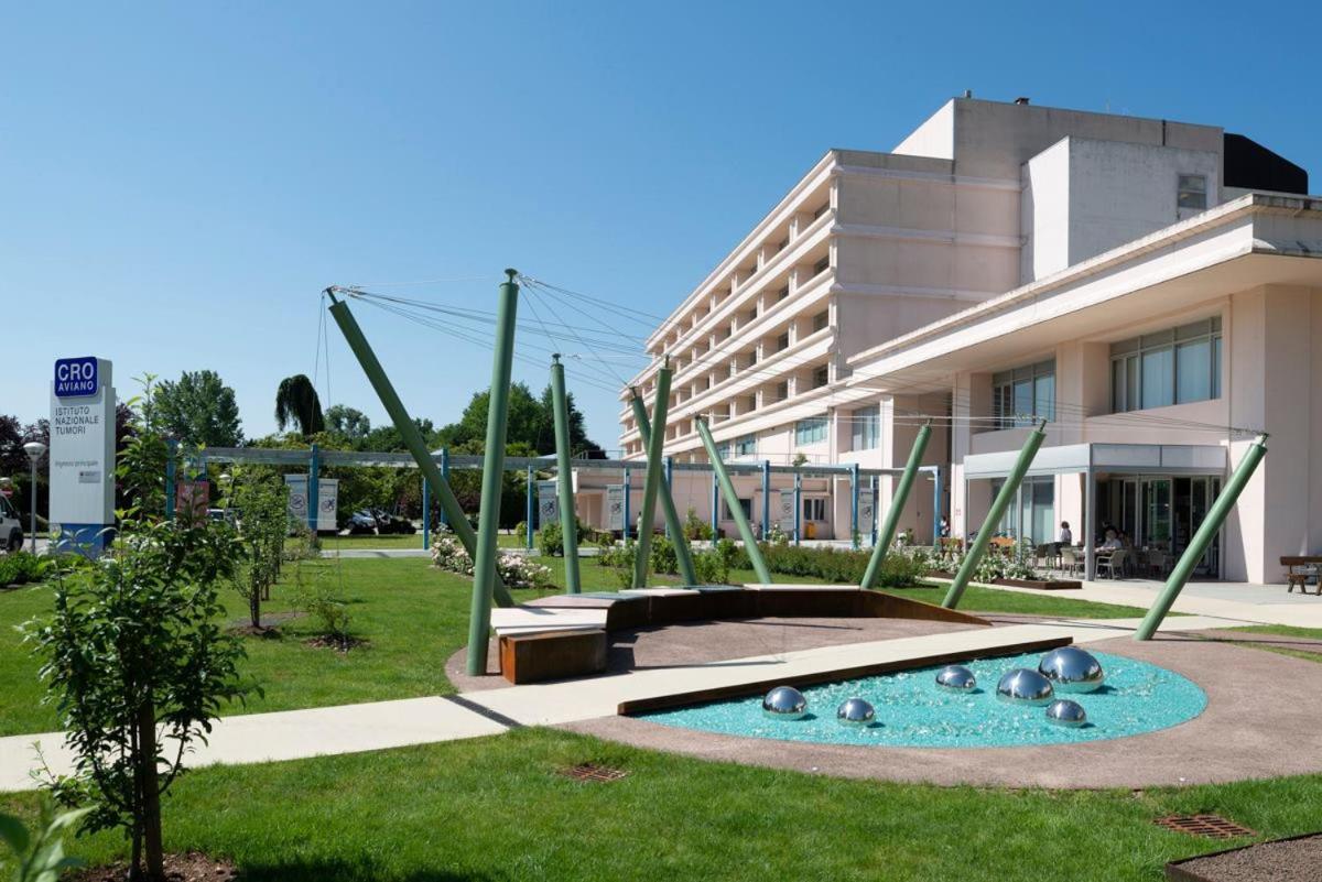 Center Aviano Comfort Suite Free Parking Wifi Exteriör bild